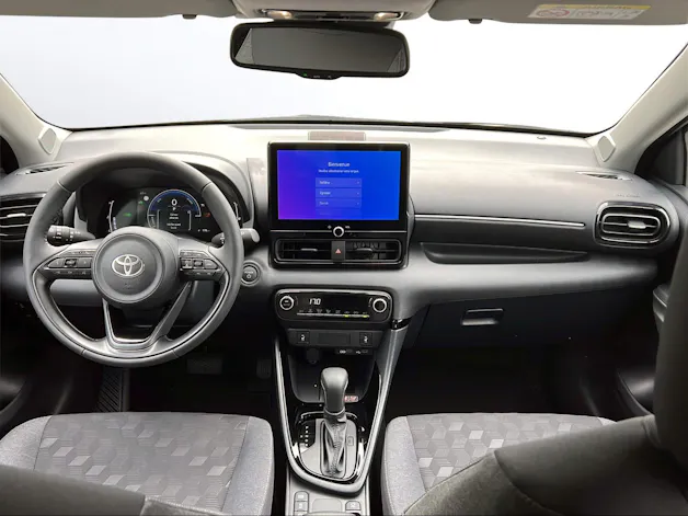Toyota Yaris 1.5 VVT-i HSD Trend