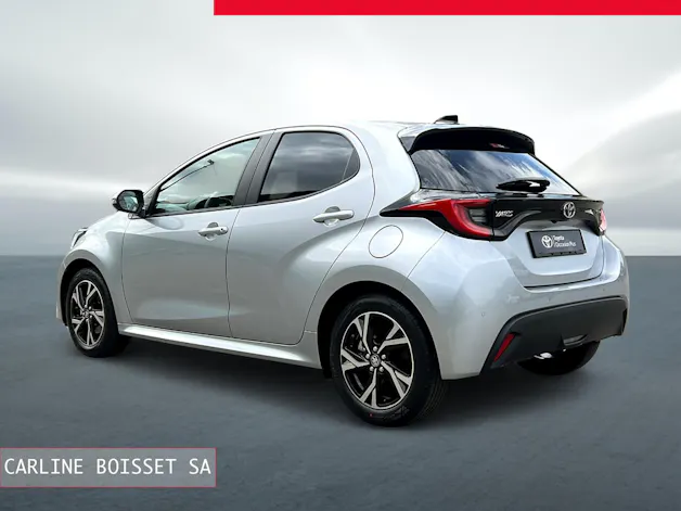 Toyota Yaris 1.5 VVT-i HSD Trend