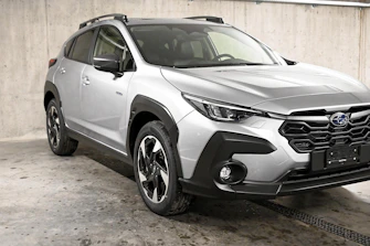 SUBARU CROSSTREK 12