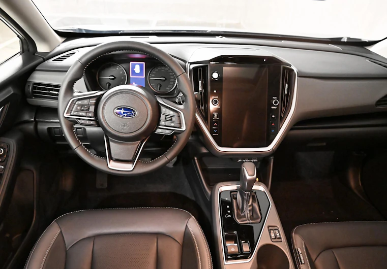 immagine del veicolo SUBARU CROSSTREK