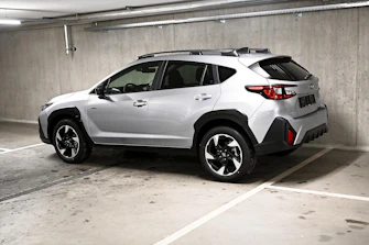 SUBARU CROSSTREK 7