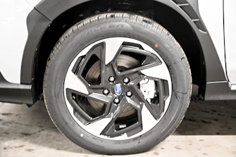 SUBARU CROSSTREK 15