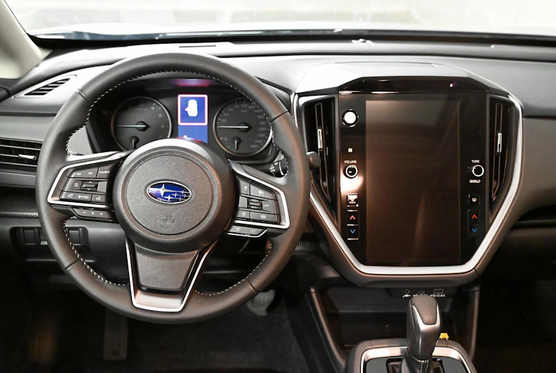 immagine del veicolo SUBARU CROSSTREK