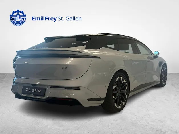 ZEEKR 7GT Privilege AWD