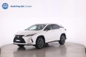 Fahrzeugbild LEXUS RX 300 Special Edition