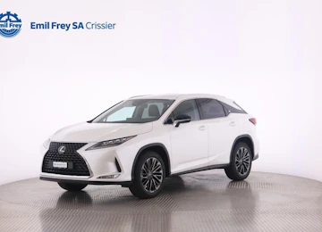 Fahrzeugbild LEXUS RX 300 Special Edition Fahrzeugbild LEXUS RX 300 Special Edition