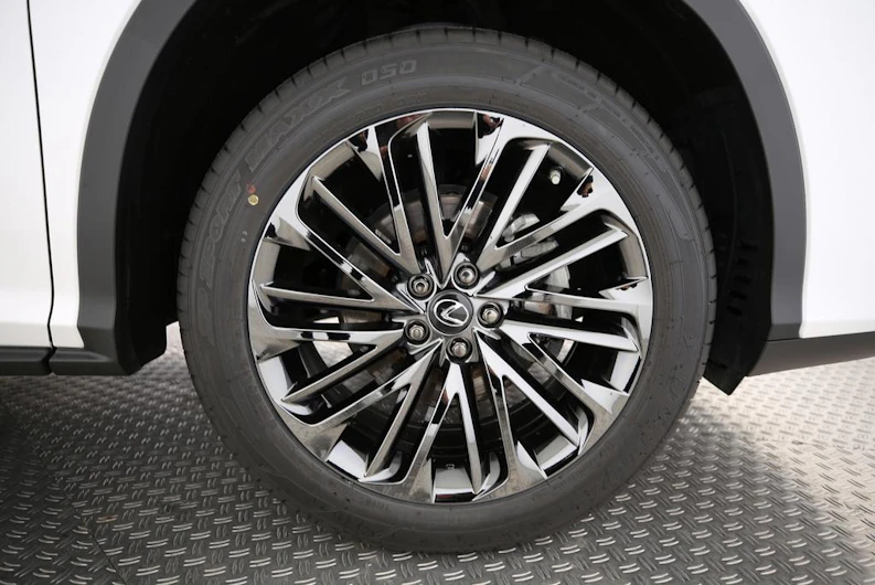 image du véhicule LEXUS RX