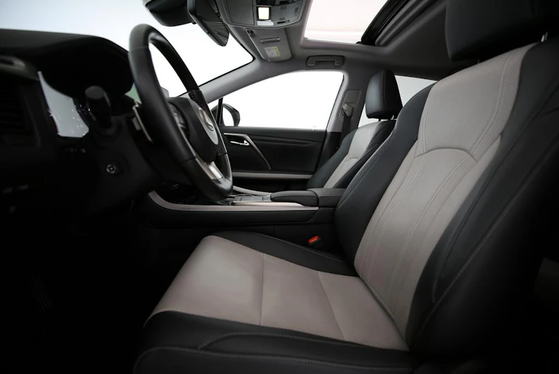 immagine del veicolo LEXUS RX
