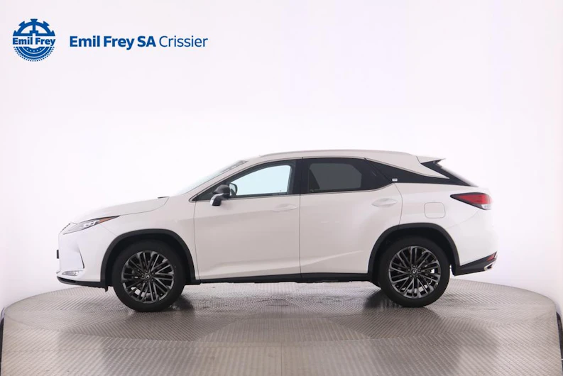 image du véhicule LEXUS RX