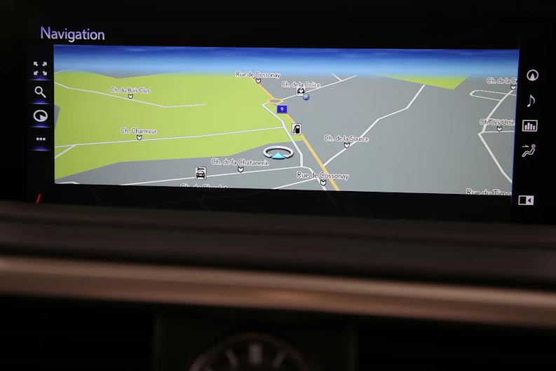 immagine del veicolo LEXUS RX