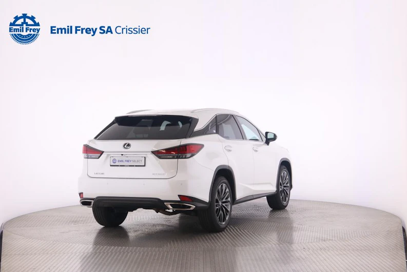image du véhicule LEXUS RX
