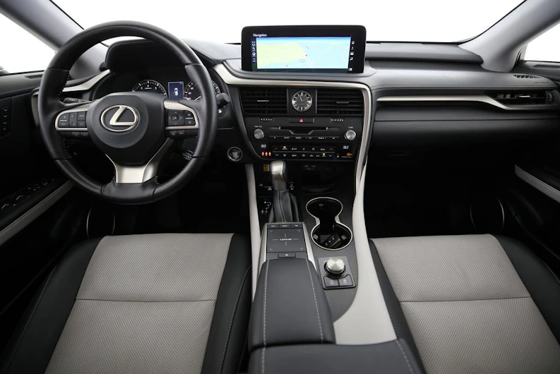 immagine del veicolo LEXUS RX