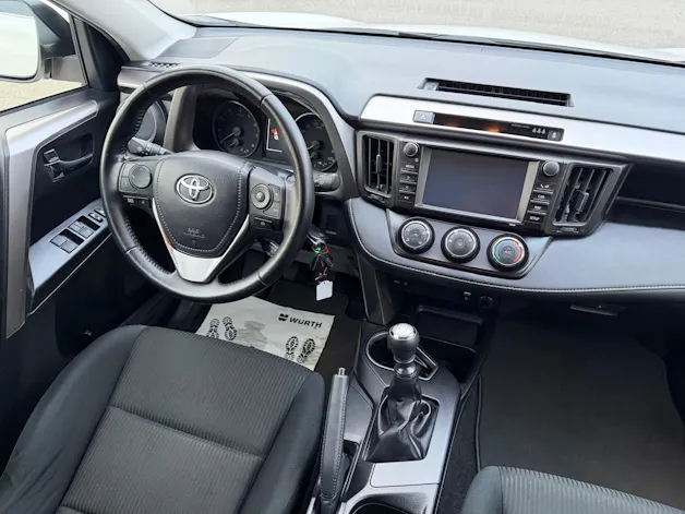 Toyota RAV4 2.0i VMa Active