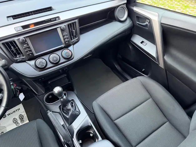 Toyota RAV4 2.0i VMa Active