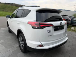 Toyota RAV4 2.0i VMa Active