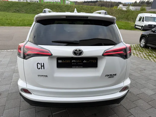 Toyota RAV4 2.0i VMa Active