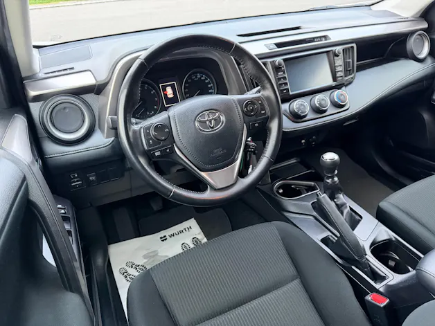Toyota RAV4 2.0i VMa Active