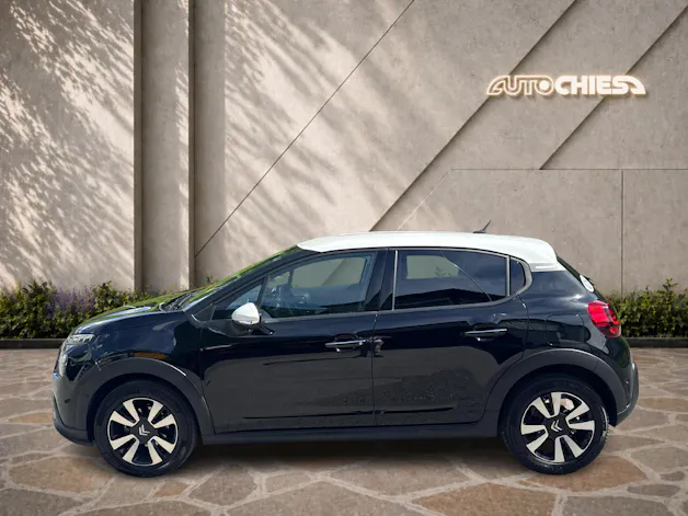 Citroën C3 1.2 PureTech Swiss Edition+