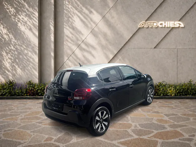 Citroën C3 1.2 PureTech Swiss Edition+