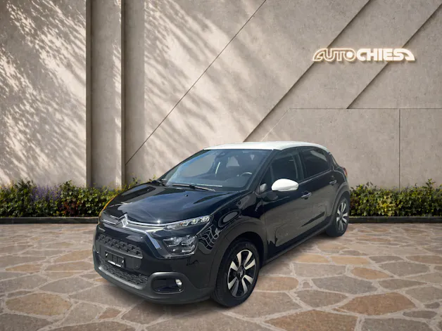 Citroën C3 1.2 PureTech Swiss Edition+