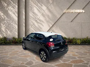 Citroën C3 1.2 PureTech Swiss Edition+