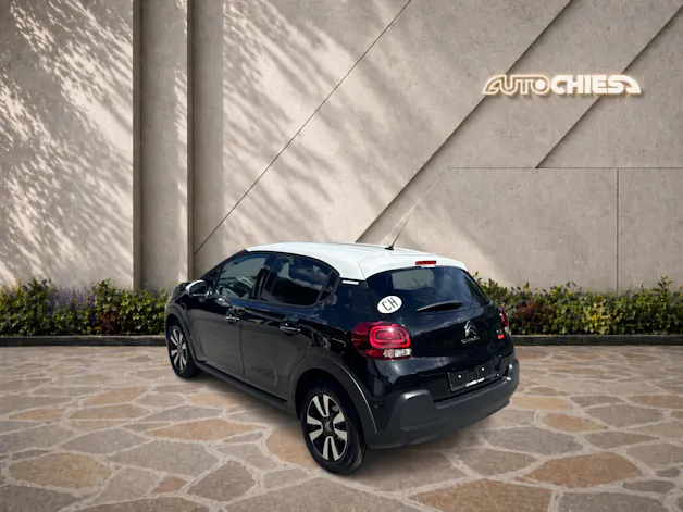 Citroën C3 1.2 PureTech Swiss Edition+