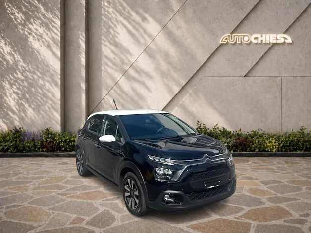 Citroën C3 1.2 PureTech Swiss Edition+