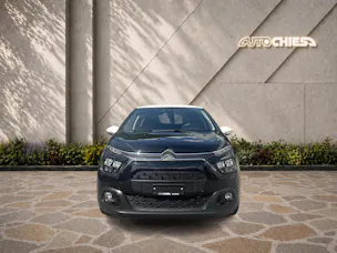 Citroën C3 1.2 PureTech Swiss Edition+