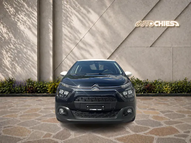 Citroën C3 1.2 PureTech Swiss Edition+