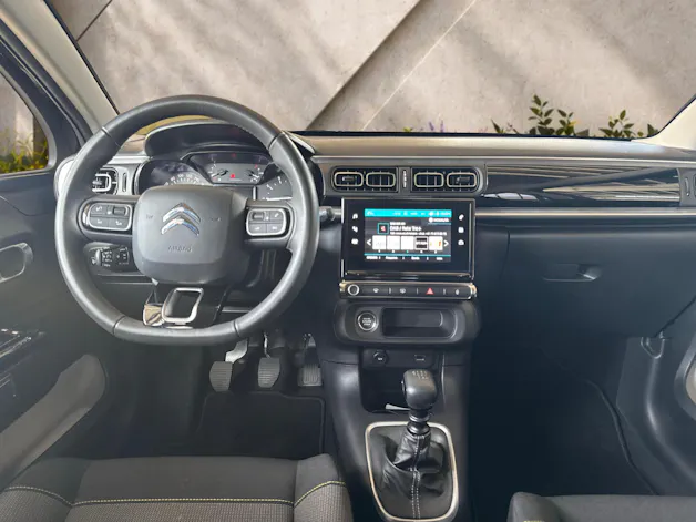 Citroën C3 1.2 PureTech Swiss Edition+