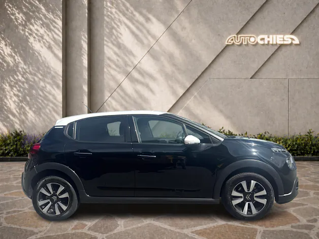 Citroën C3 1.2 PureTech Swiss Edition+