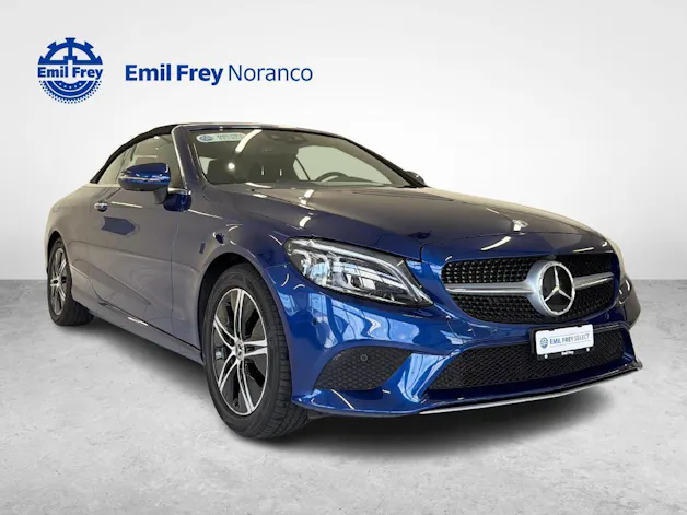 Mercedes-Benz C 200 Cabriolet + Free Service 10 anni o 100'000 km