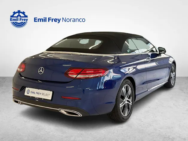 Mercedes-Benz C 200 Cabriolet + Free Service 10 anni o 100'000 km