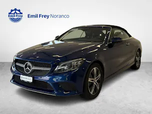 Mercedes-Benz C 200 Cabriolet + Free Service 10 anni o 100'000 km