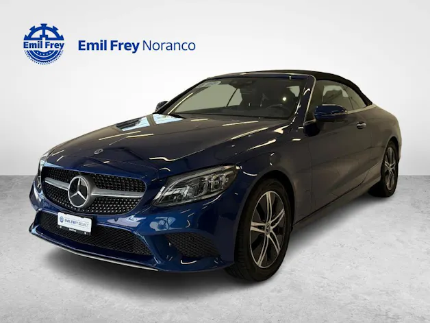 Mercedes-Benz C 200 Cabriolet + Free Service 10 anni o 100'000 km