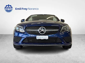 Fahrzeugbild MERCEDES-BENZ C 200 Cabriolet + Free Service 10 anni o 100'000 km