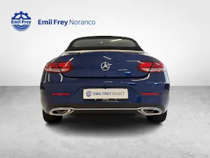 MERCEDES-BENZ C 200 Cabriolet + Free Service 10 anni o 100'000 km