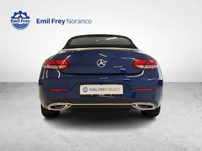 Fahrzeugbild MERCEDES-BENZ C 200 Cabriolet + Free Service 10 anni o 100'000 km