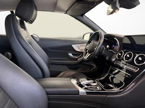 Fahrzeugbild MERCEDES-BENZ C 200 Cabriolet + Free Service 10 anni o 100'000 km