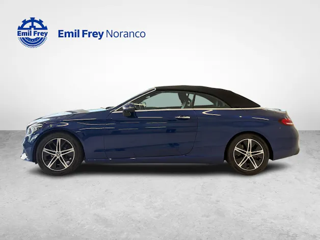 Mercedes-Benz C 200 Cabriolet + Free Service 10 anni o 100'000 km