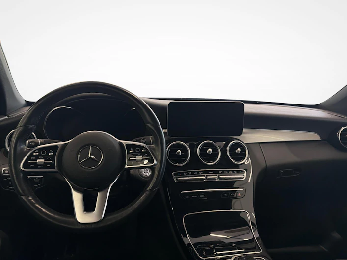 Fahrzeugbild MERCEDES-BENZ C 200