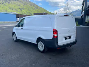 Mercedes-Benz Vito 114 Kaw. L 2.0 CDI Pro Worker II 4Matic