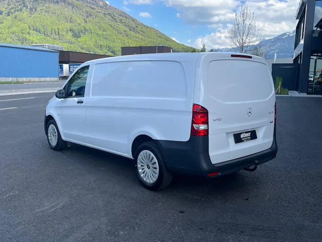 Mercedes-Benz Vito 114 Kaw. L 2.0 CDI Pro Worker II 4Matic