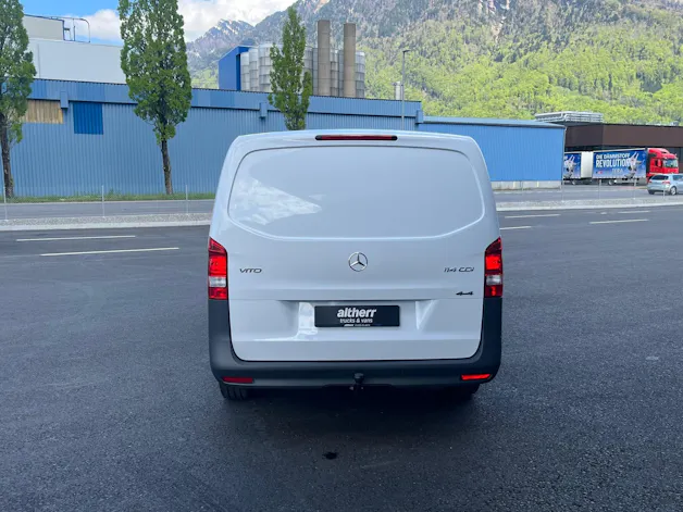 Mercedes-Benz Vito 114 Kaw. L 2.0 CDI Pro Worker II 4Matic