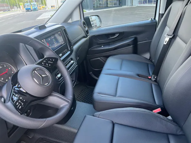Mercedes-Benz Vito 114 Kaw. L 2.0 CDI Pro Worker II 4Matic