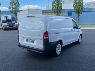 Mercedes-Benz Vito 114 Kaw. L 2.0 CDI Pro Worker II 4Matic