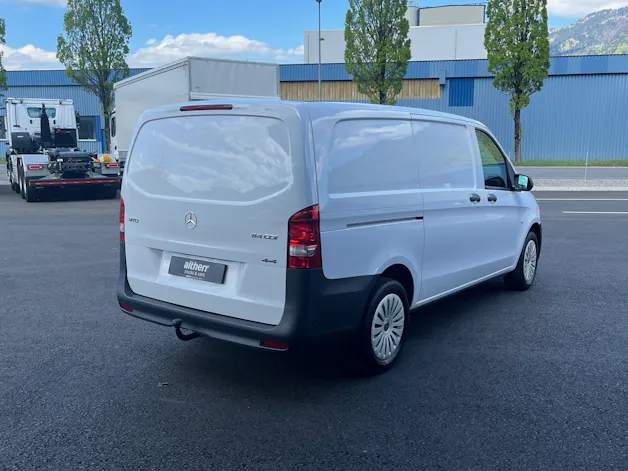 Mercedes-Benz Vito 114 Kaw. L 2.0 CDI Pro Worker II 4Matic