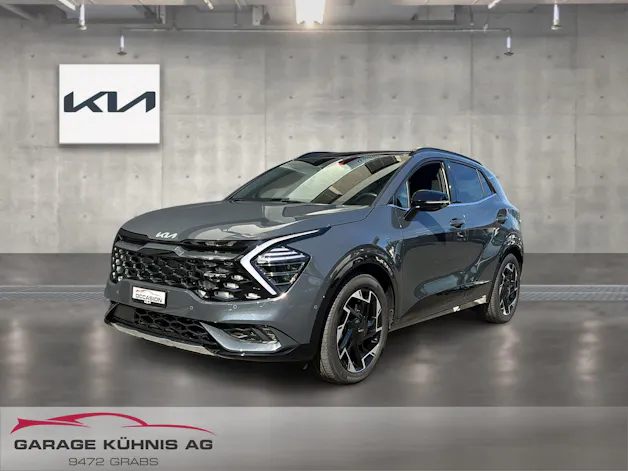 Kia Sportage 1.6 T-GDi GT-Line