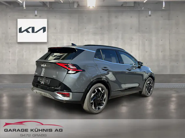 Kia Sportage 1.6 T-GDi GT-Line