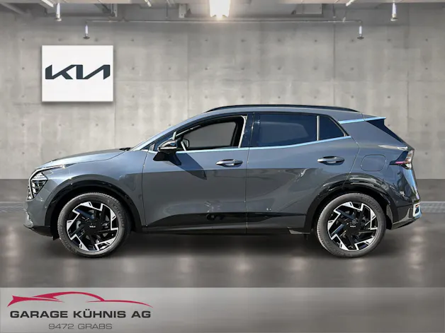 Kia Sportage 1.6 T-GDi GT-Line